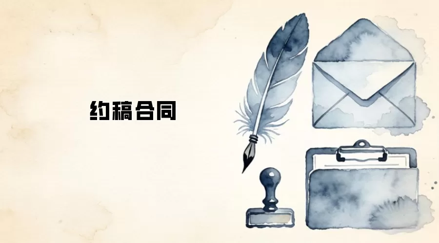 约稿合同