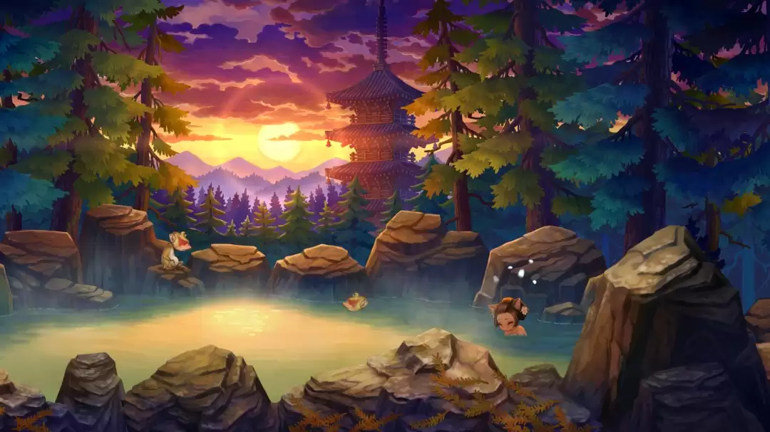 2D ARPG《胧村正怪奇谭》现已上架PC Steam 支持中文