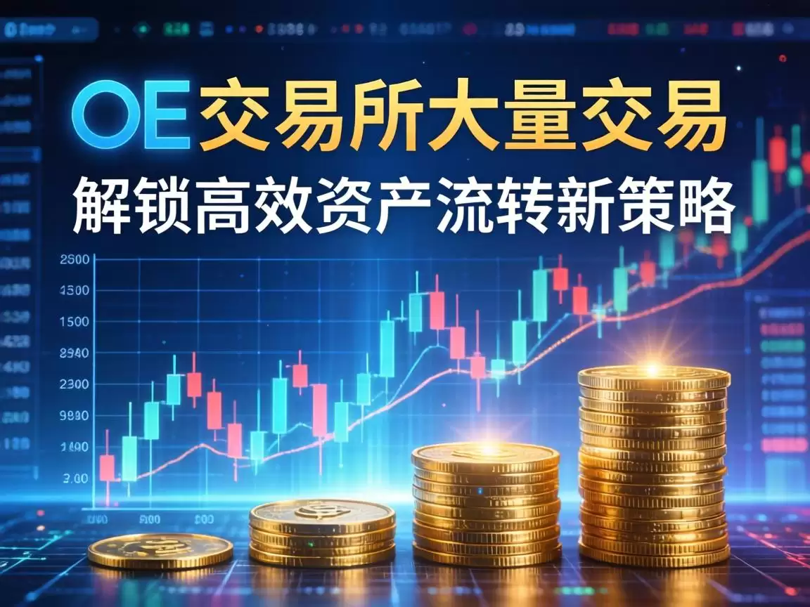 OE交易所大宗交易，解锁高效资产流转新策略