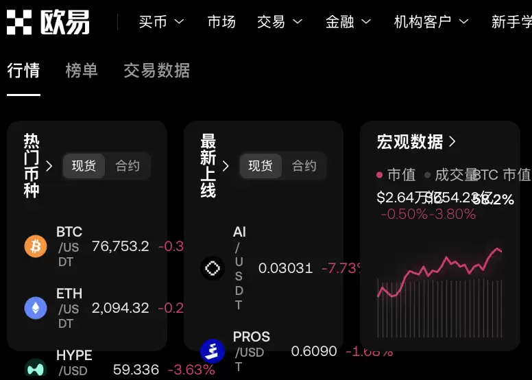 一文讲解：欧易历史订单记录怎么导出？