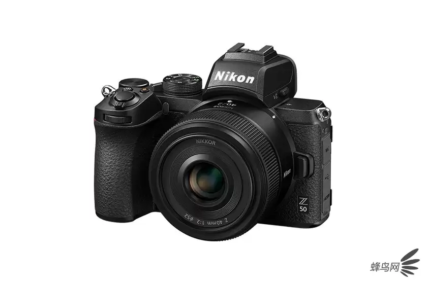 仅约170g的小巧镜头 尼克尔 Z 40mm f/2售价1599元