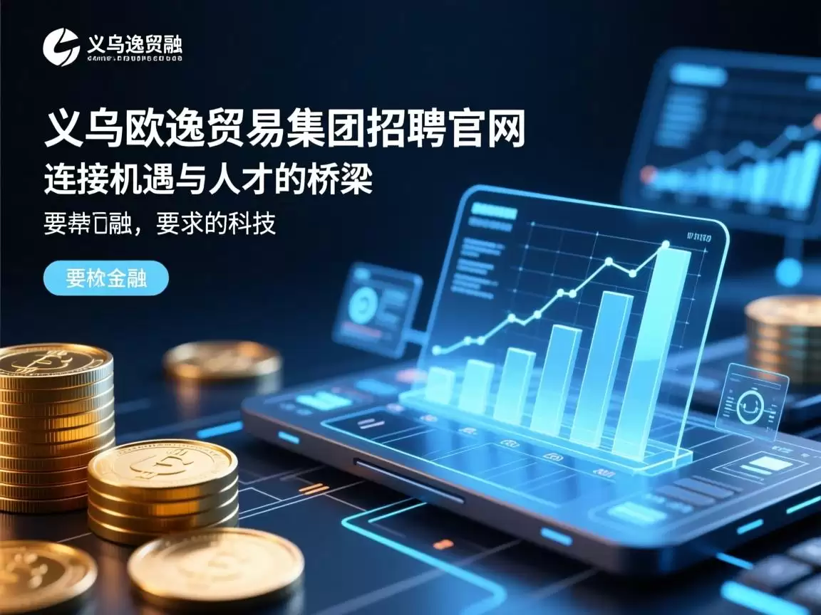 义乌欧逸贸易集团招聘官网，连接机遇与人才的桥梁