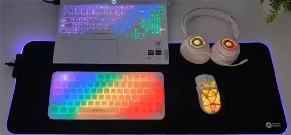 618机械键盘推荐：联想极光GK10 Pro 手感出众，颜值实力双在线
