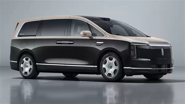 尊界MPV短轴版公示：定名V680、尺寸缩小更适合家用