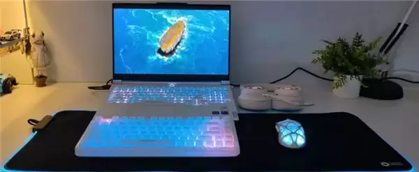 618机械键盘推荐：联想极光GK10 Pro 手感出众，颜值实力双在线