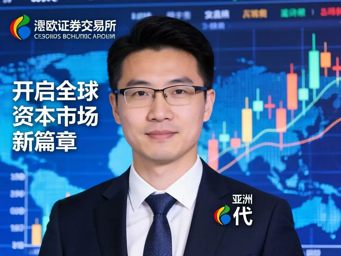 泛欧证券交易所亚洲首代，开启全球资本市场新篇章