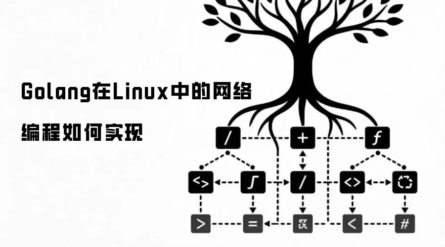 Golang在Linux中的网络编程如何实现