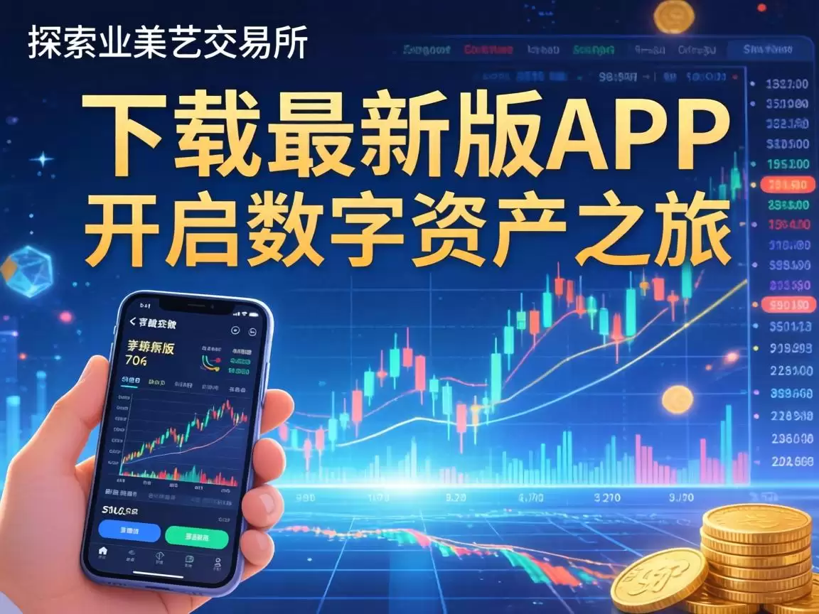 探索欧艺交易所，下载最新版APP，开启数字资产之旅