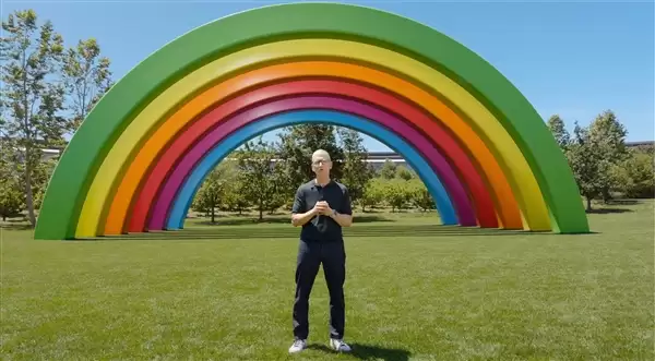 库克WWDC26当众落泪！15年的苹果生涯正式落幕了