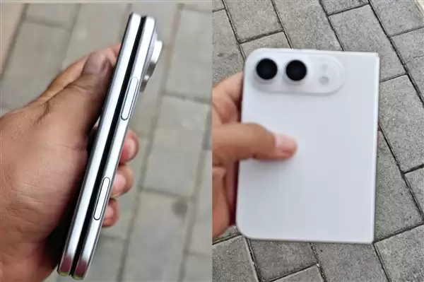 iPhone Ultra详细规格偷跑：A20 Pro+7.8英寸屏 苹果首款大折叠