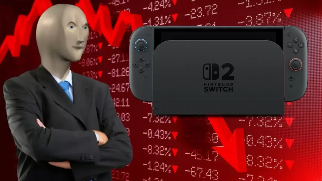 任天堂直面会让股东非常失望 股价暴跌7%