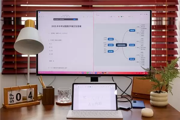 期末考倒计时 快来用三星Galaxy Tab S11系列提升自己的“题商”