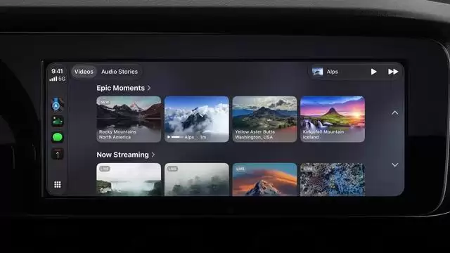 苹果iOS 27版CarPlay新增路线共享，解决特斯拉FSD导航同步难题