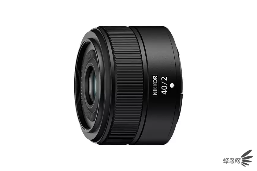仅约170g的小巧镜头 尼克尔 Z 40mm f/2售价1599元
