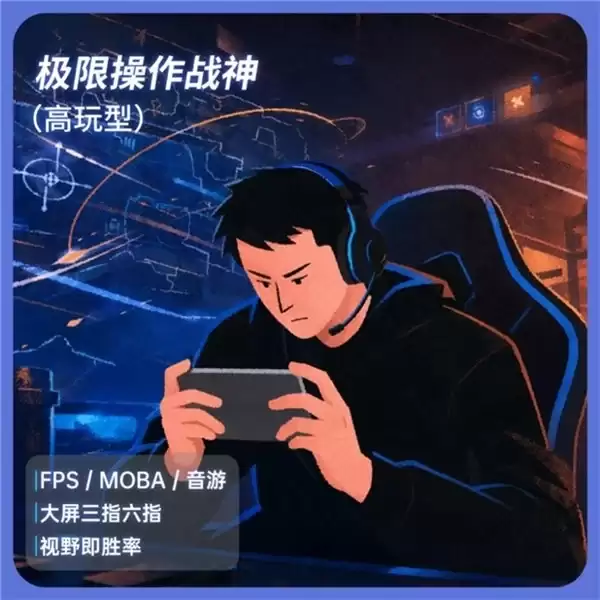 京东x36氪x后浪 手机装不下的野心，正在被搬进游戏平板｜2026游戏玩家设备使用趋势观察