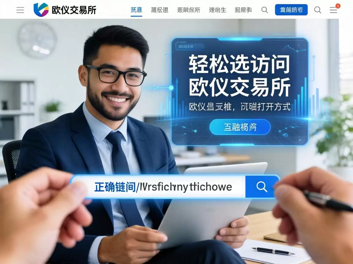 轻松访问欧亿交易所，网页链接的正确打开方式