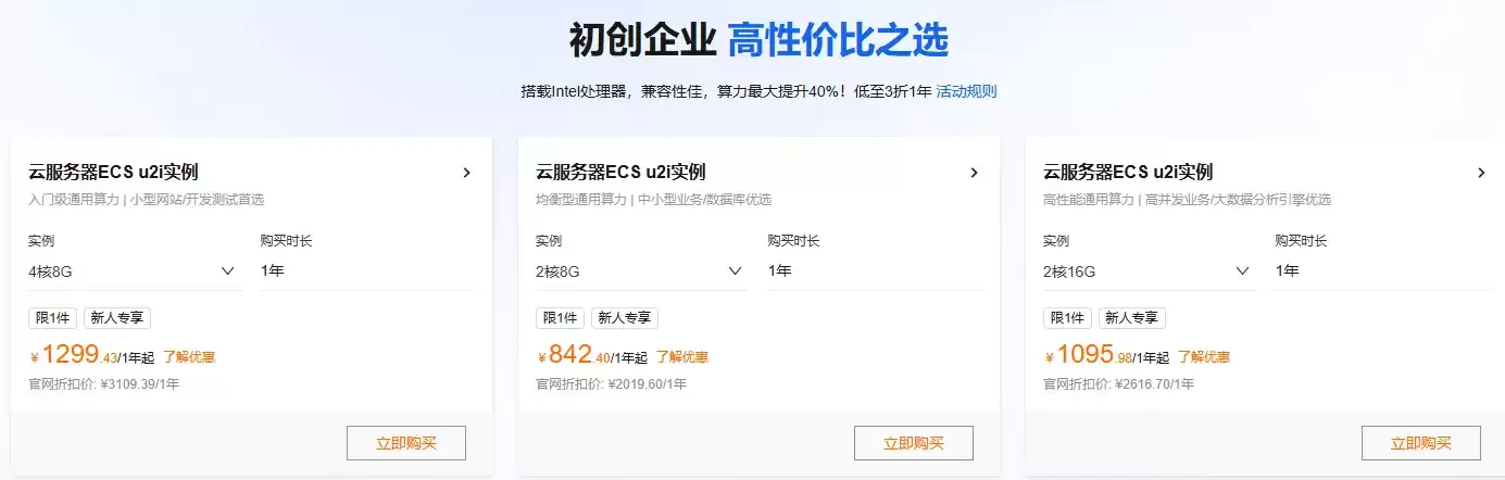 2026年u2i实例价格.png