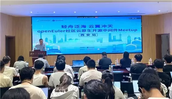 当中间件遇见青春力量 东方通&openEuler西电行 开启校企融合新窗口