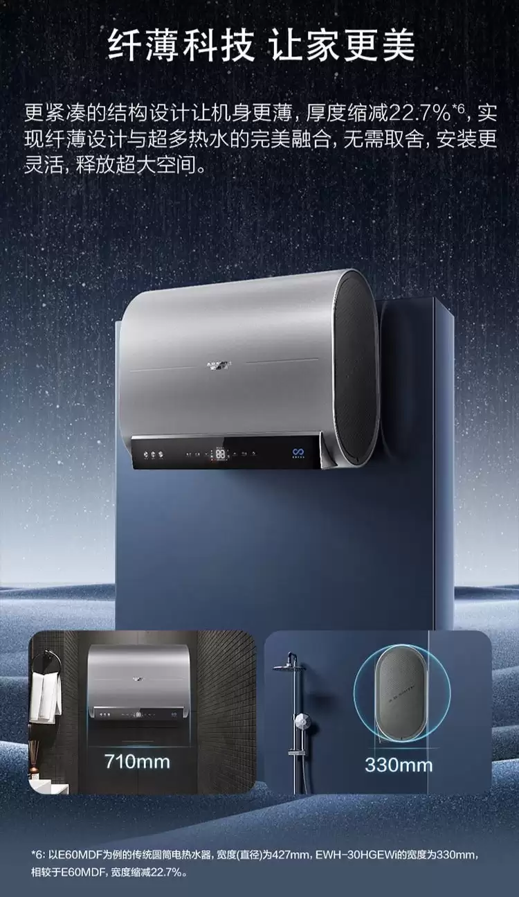 2026年恒温电热水器品牌推荐：告别忽冷忽热