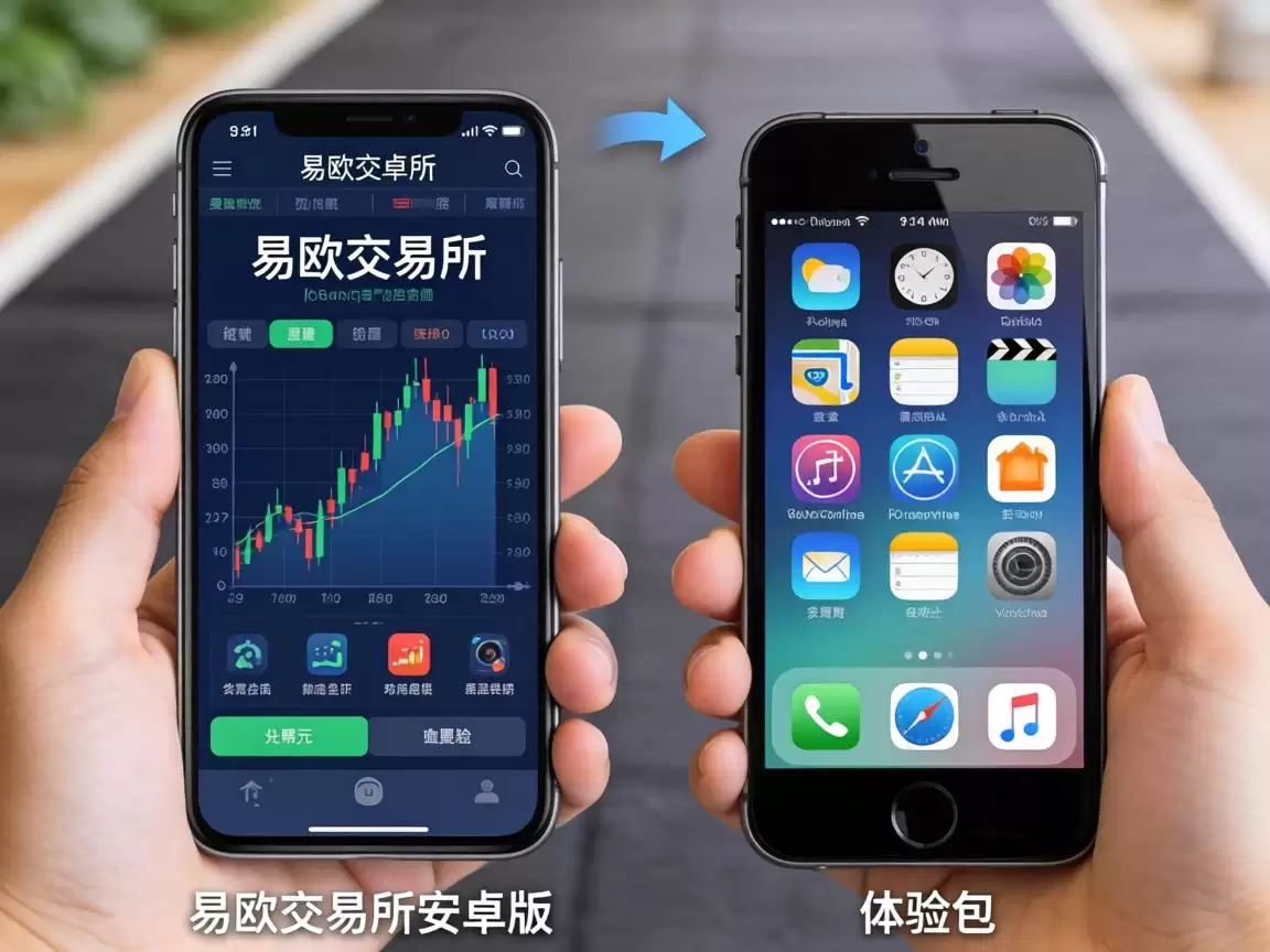 易欧交易所安卓版与iOS版功能体验对比分析