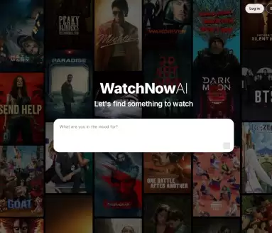 WatchNow AI