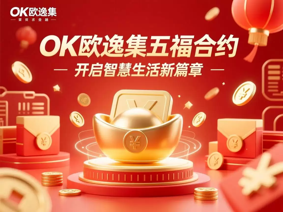 OK欧逸集五福合约,开启智慧生活新篇章 OK欧逸集五福合约,开启智慧生活新篇章