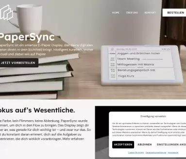 PaperSync