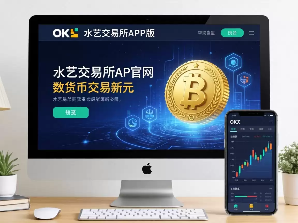 欧艺交易所App电脑版官网OKX，数字货币交易新纪元