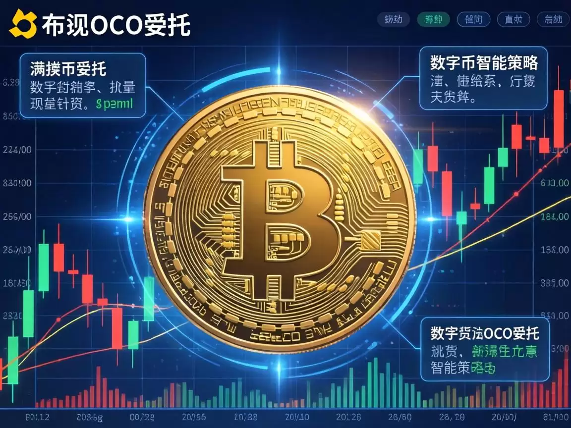 币安OCO委托实战应用与策略解析 币安OCO委托实战应用与策略解析