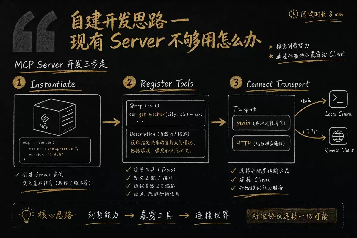 MCP 最佳实践：从协议原理到安全部署的完整实战指南