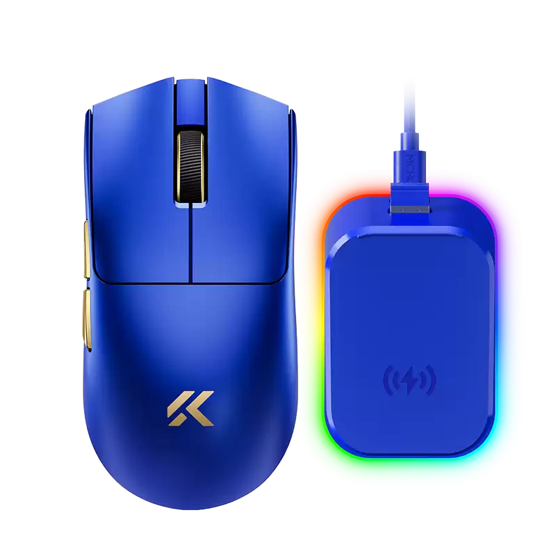 迈从推出K7 V2 Ultra+鼠标：搭全域抗干扰算法、PAW3955 TI传感器，339.1元