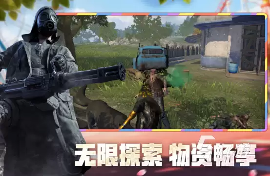 类似无畏契约的高人气射击手游推荐