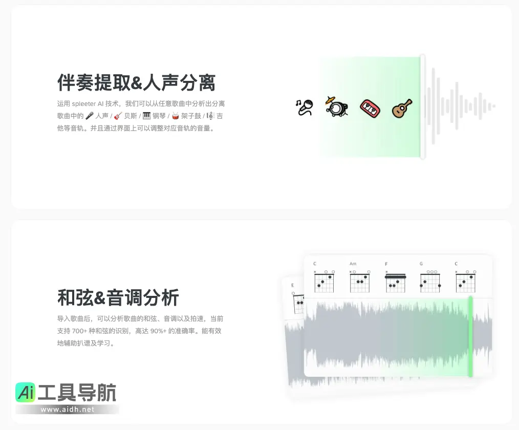 Audio Jam 为音乐人提供强大AI工具的音乐助手