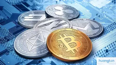 新加密货币价值分析示意图