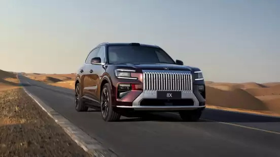 阶跃率先跑通“中国版 Grok 上车”量产交付！超级 Eva 搭载极氪8X 今起上市