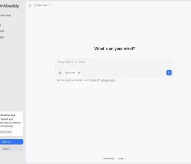 Thinkbuddy AI