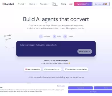 Landbot AI