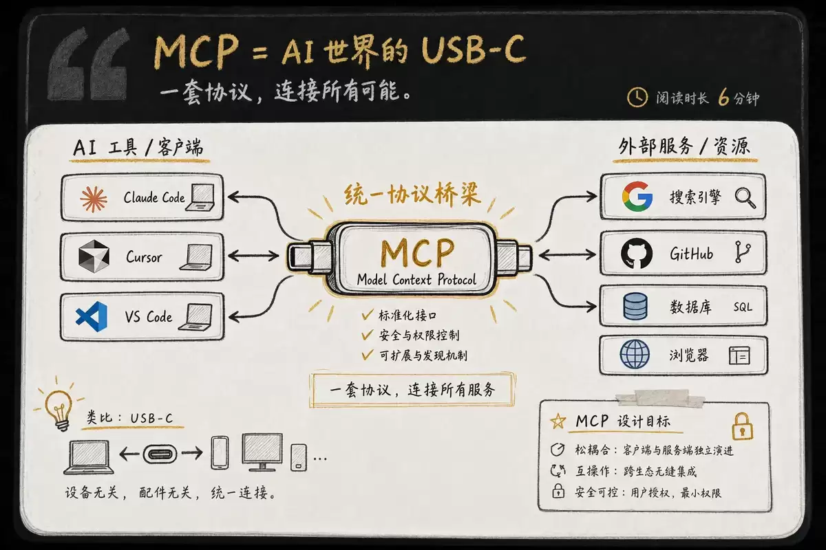 MCP 最佳实践：从协议原理到安全部署的完整实战指南