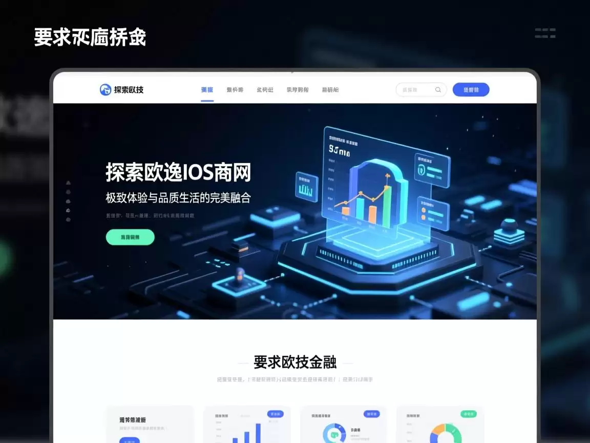 探索欧逸IOS官网：极致体验与品质生活的Web3式融合
