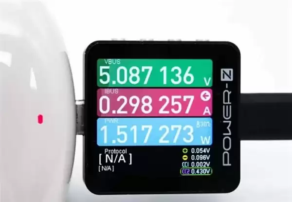 Lolli Pro 3i 同轴结构