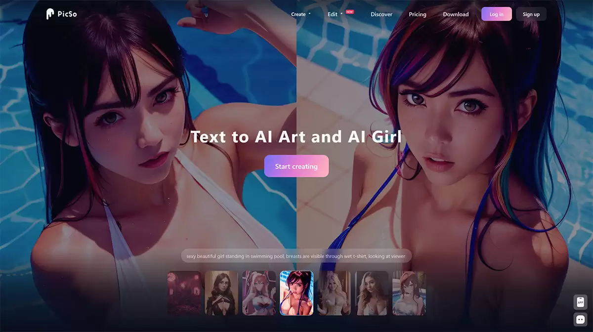 PicSo AI官网-picso ai绘画是一款非常好用的系统工具app，有许多实用的小功能可以在网上使用，艺术级的绘画可以通过文本描述或图片生成