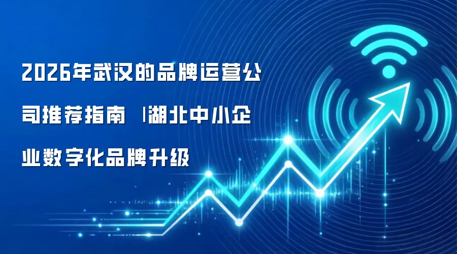 2026年武汉的品牌运营公司推荐指南 