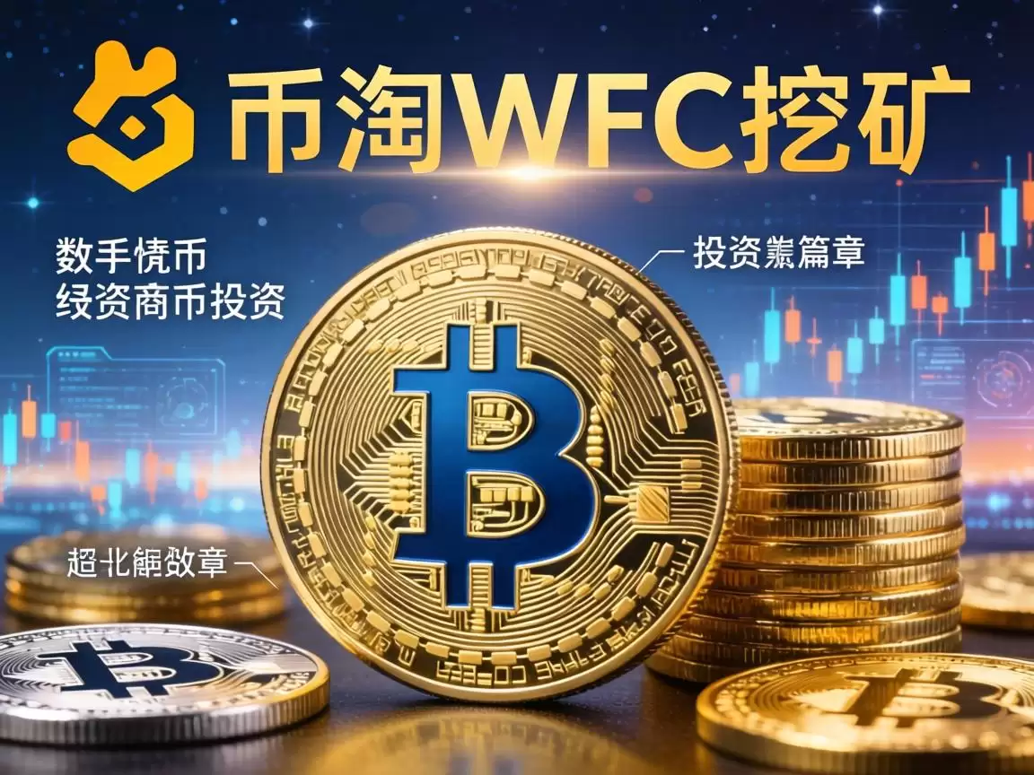 币安WFC挖矿,数字货币投资的新篇章 币安WFC挖矿,数字货币投资的新篇章