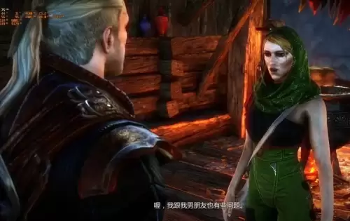 巫师2怎么设置中文3