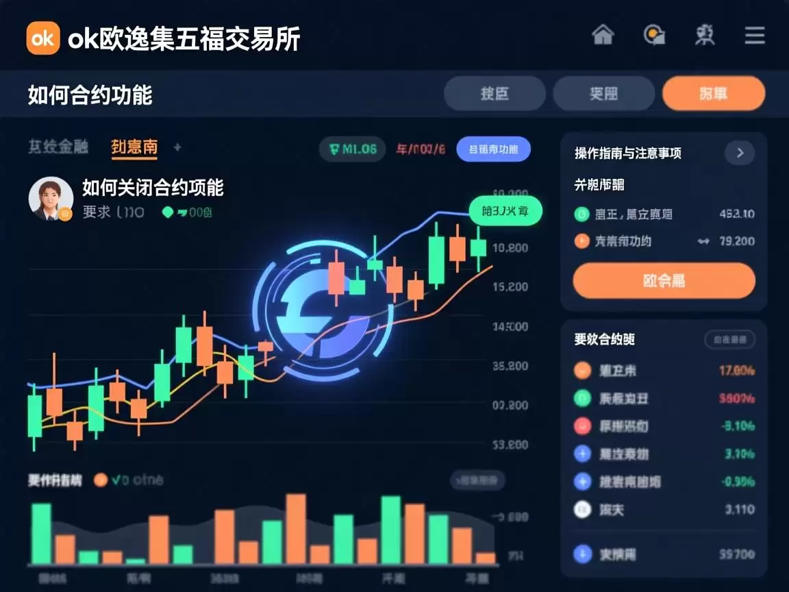 ok欧逸集五福交易所如何关闭合约功能，操作指南与注意事项