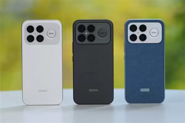Redmi K100系列核心配置全面揭晓！红米最强大魔王