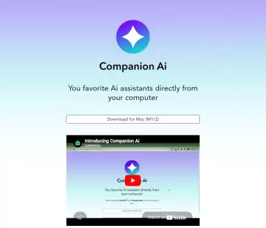 Companion AI