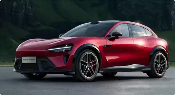比轿车还省电 小米YU7 GT城区百公里电耗仅11.4kWh
