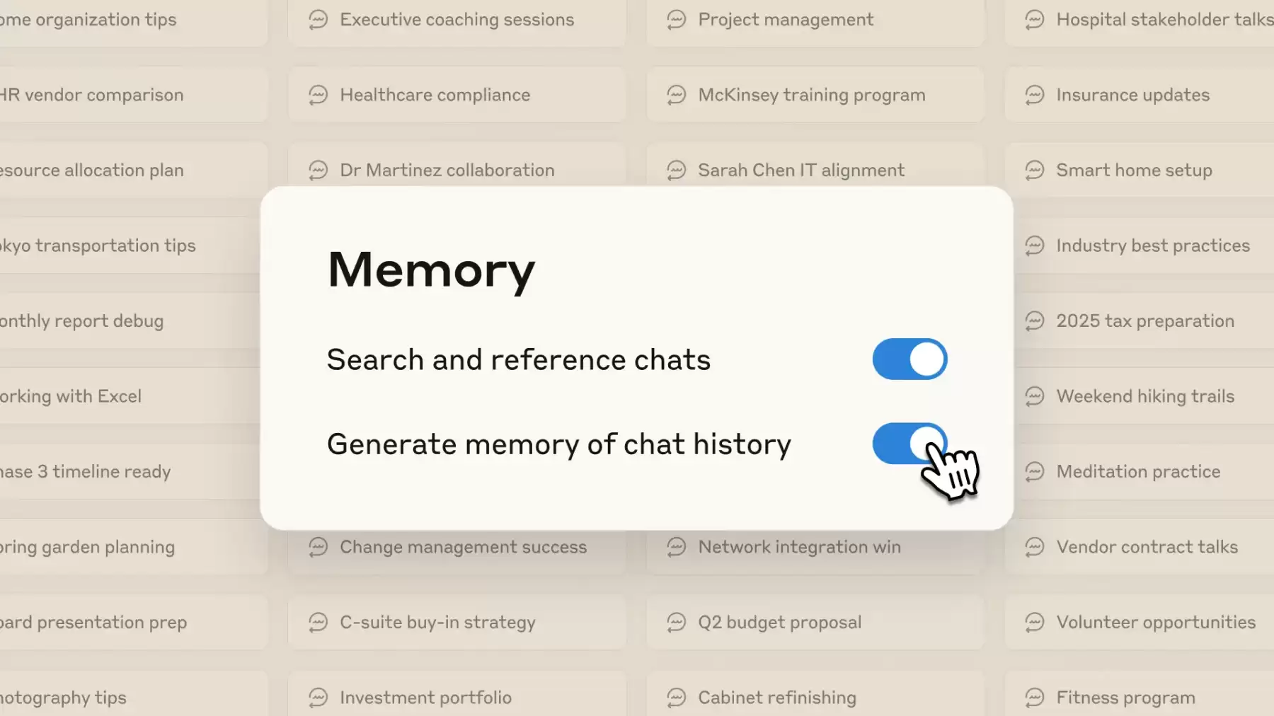 如何利用 Claude Memory 让 Claude 记住信息