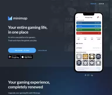 Minimap AI